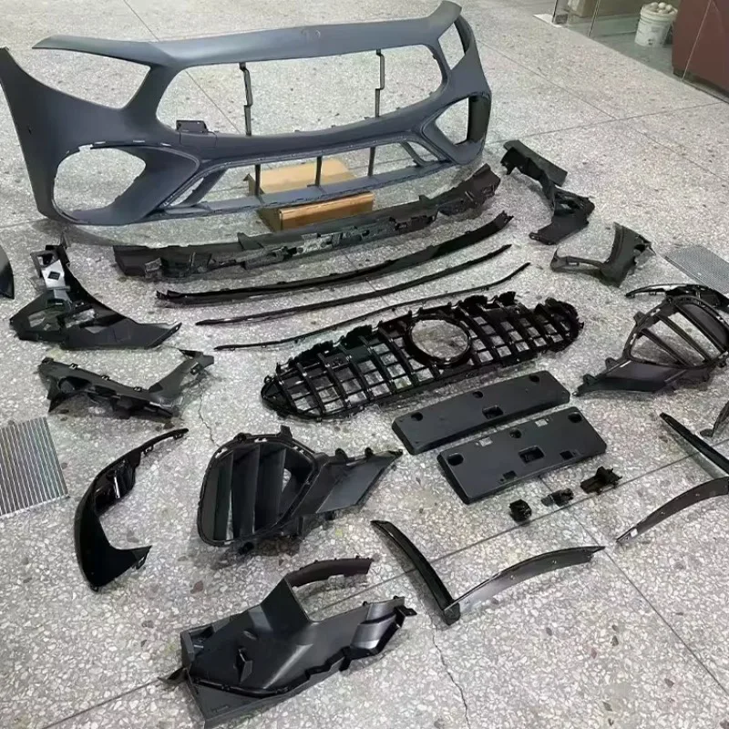 

For Benz Cls C257 2018-2023Dream Garage Factory Direct Body Kit Gt63 Design Bodykit