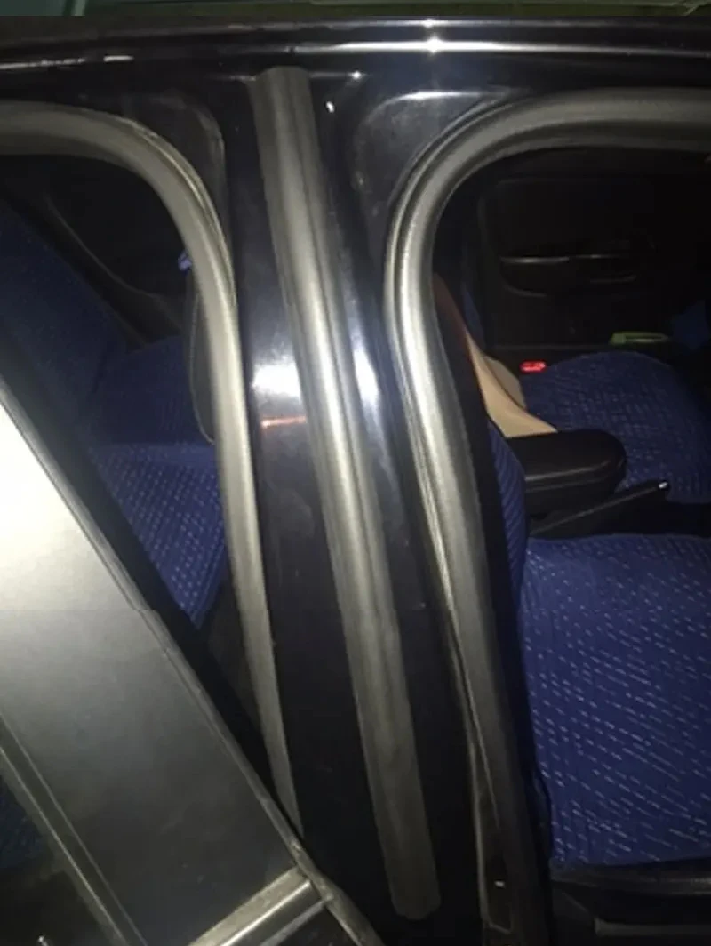 Auto Tür Gummi Dichtung Streifen Auto Tür Dichtstoff Auto Vordertür Rand Dichtungs Streifen Für B Säule Schutz – Detail 10