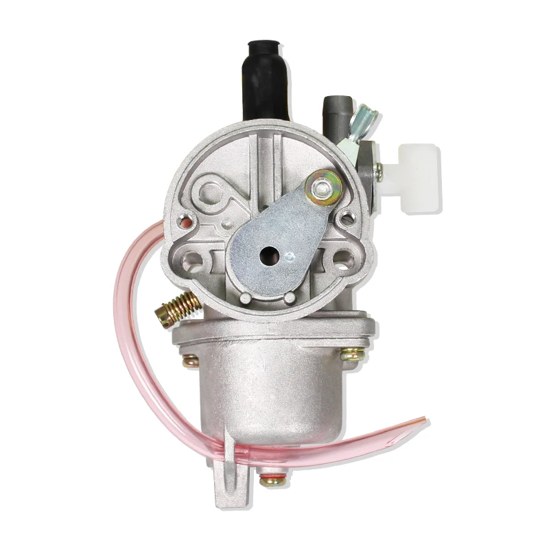 New Arrival Motorcycle 2 Stroke 47CC Carburetor Engine Carb for Air-Cooling Mini Dirt Bike Mini Kids ATV Quads Scooter HK-151