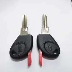 Guscio chiave transponder per Fiat Iveco con GT15 Blade Espada