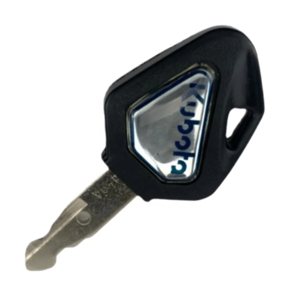 

For Kubota Excavator Chip Key U15 20 30 151 155 161 163 Ignition Key Start Key