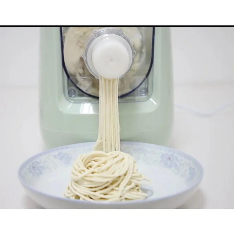 Best-selling Household Electric Plastic Fresh Macaroni Extruder Automatic Noodle Machine Noodle Machine Noodle Machine