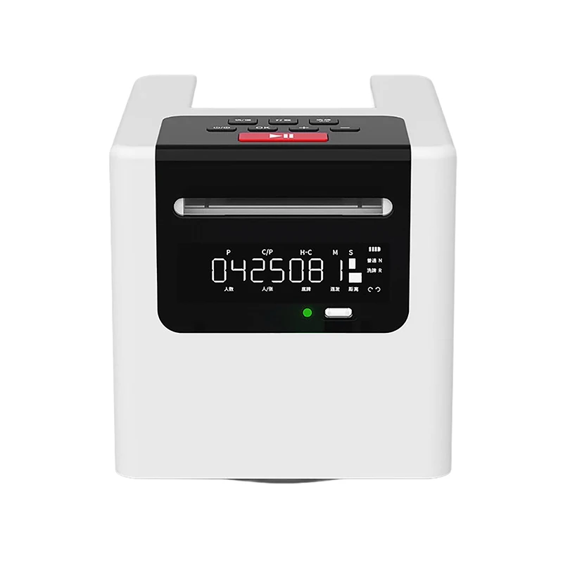 Automatic Card Dispenser For Outdoor Camping, Birthday Party Adjustable Card Dealing Speed Desktop Gaming Equipment Card Machine