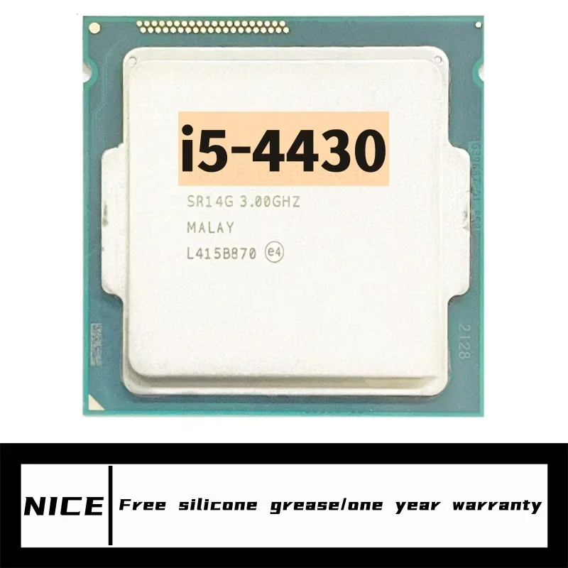 Core i5-4430 i5 4430 3.0 GHz Quad-Core CPU Processor 6M 84W LGA 1150