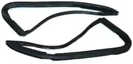

GMC V3500 Vent Window Seal Kit 1978-1991 - Driver & Passenger Side