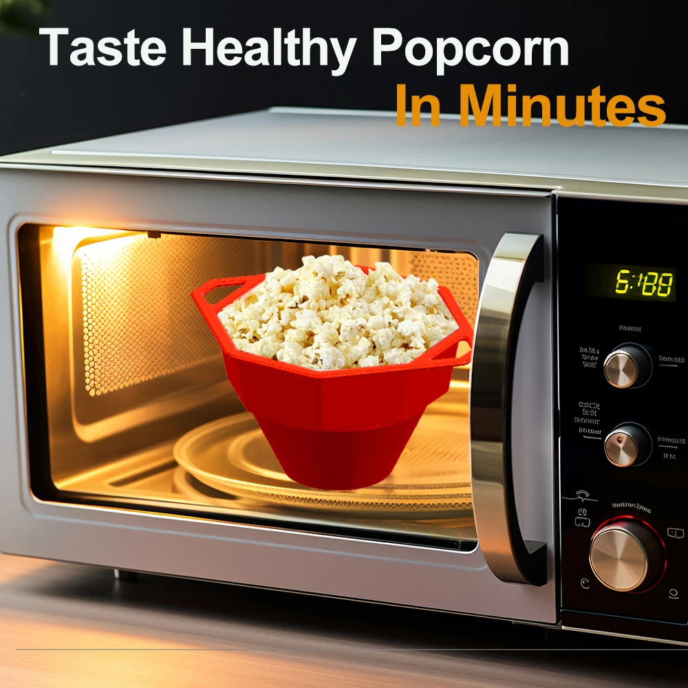 Thumbnail 4 - #9 Cheap Popcorn Makers Worth Buying