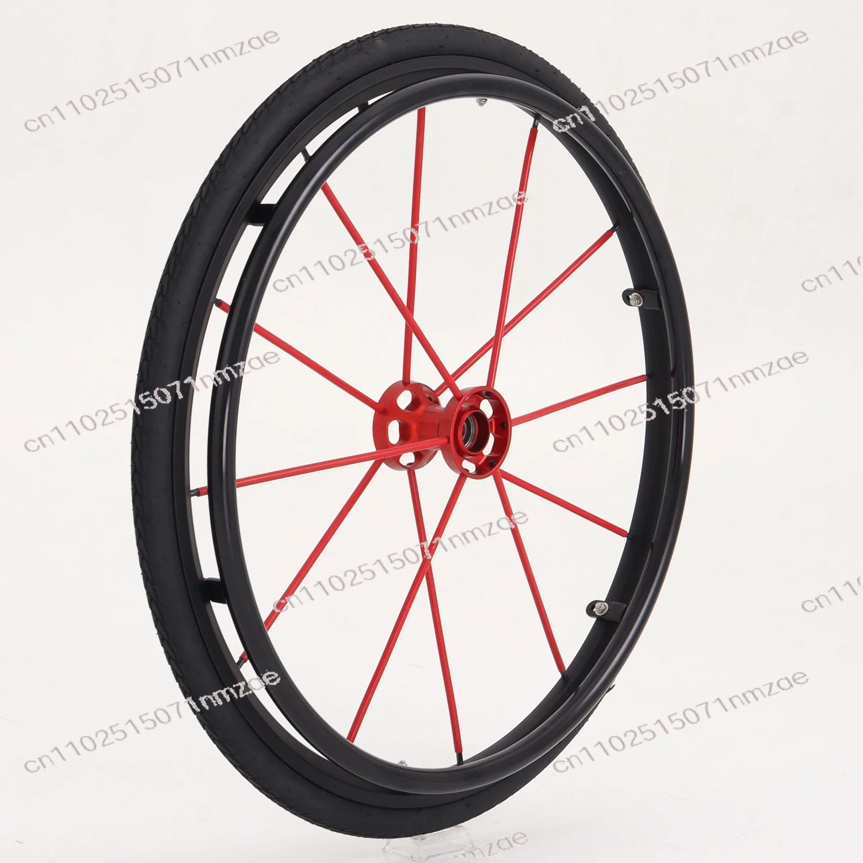 Wheelchairs with 1/2