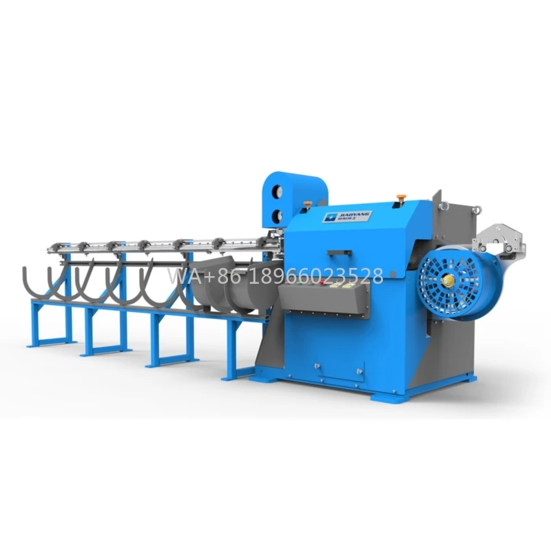 

2-3.5 mm Rebar Straightening and Cutting Machine Factory Manufacture of Straightener