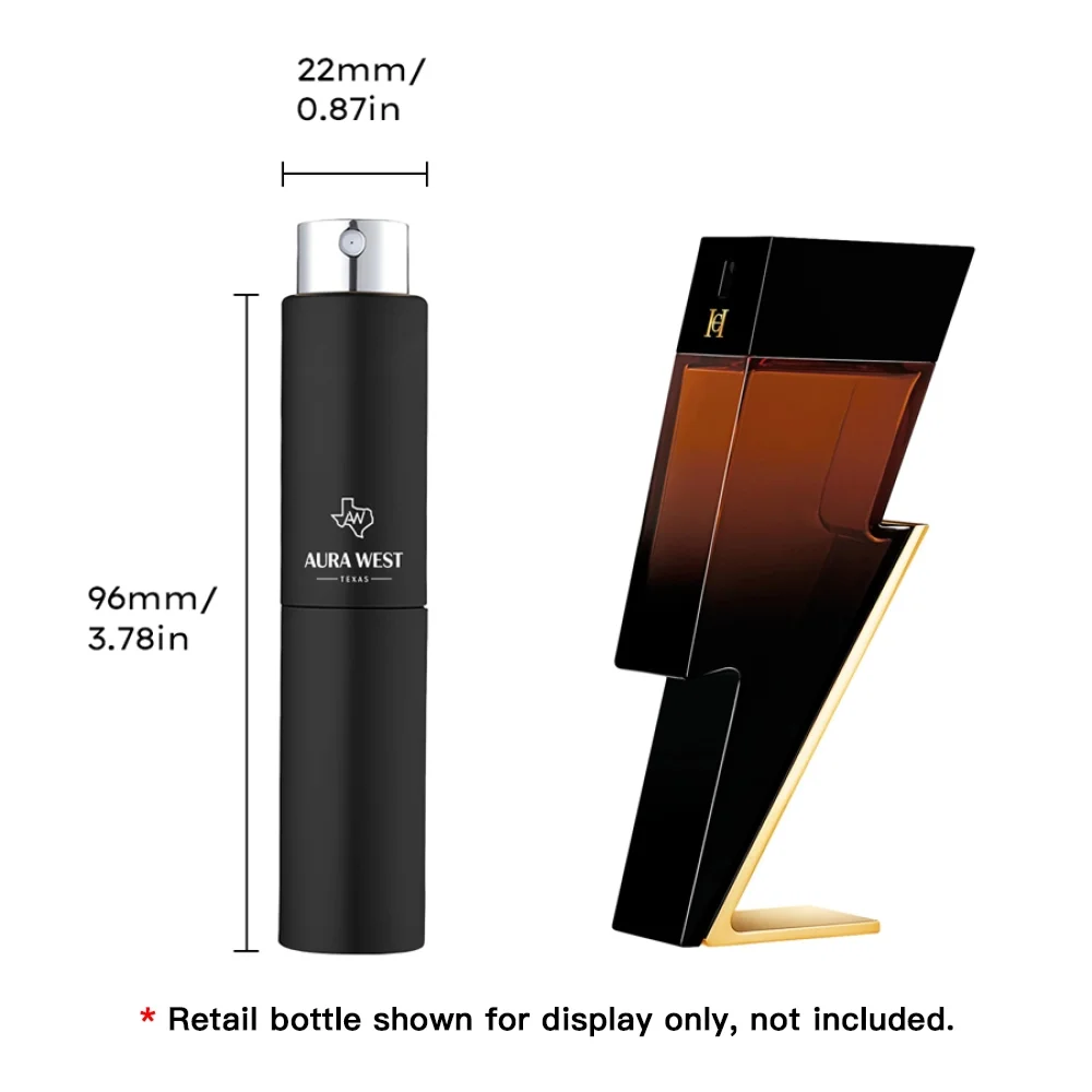 

Carolina Herrera - Bad Boy Elixir Travel Spray (5ml)