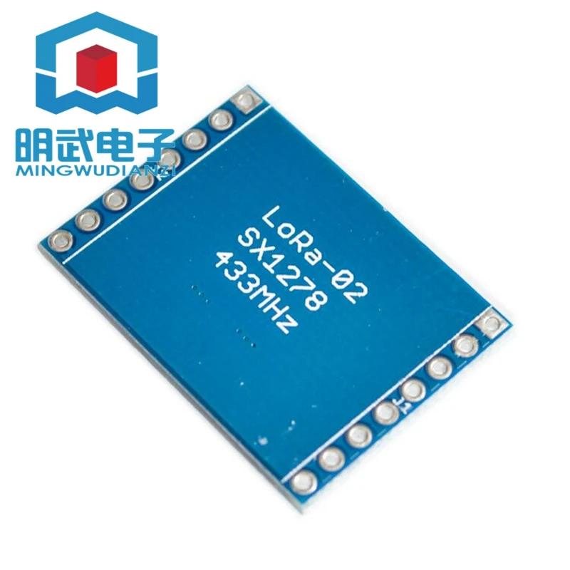 Módulo lora SX1278 com placa base, essência, lora, ra-02