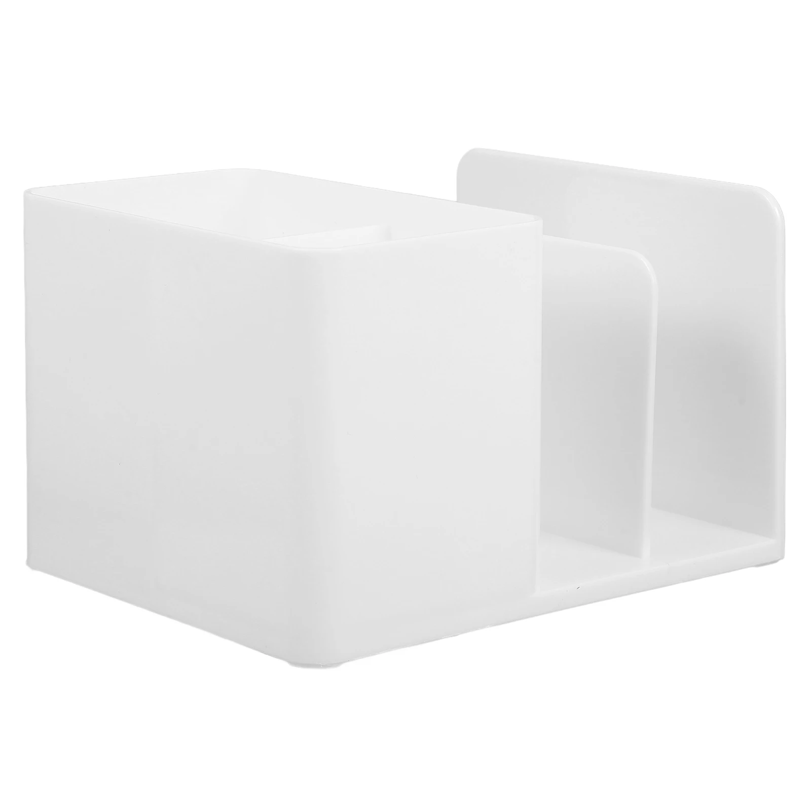 

Multifunctional Desktop For Letters Documents Pens File Storage Box Paper Organizer Drawers Plastic Pencil Holder Office