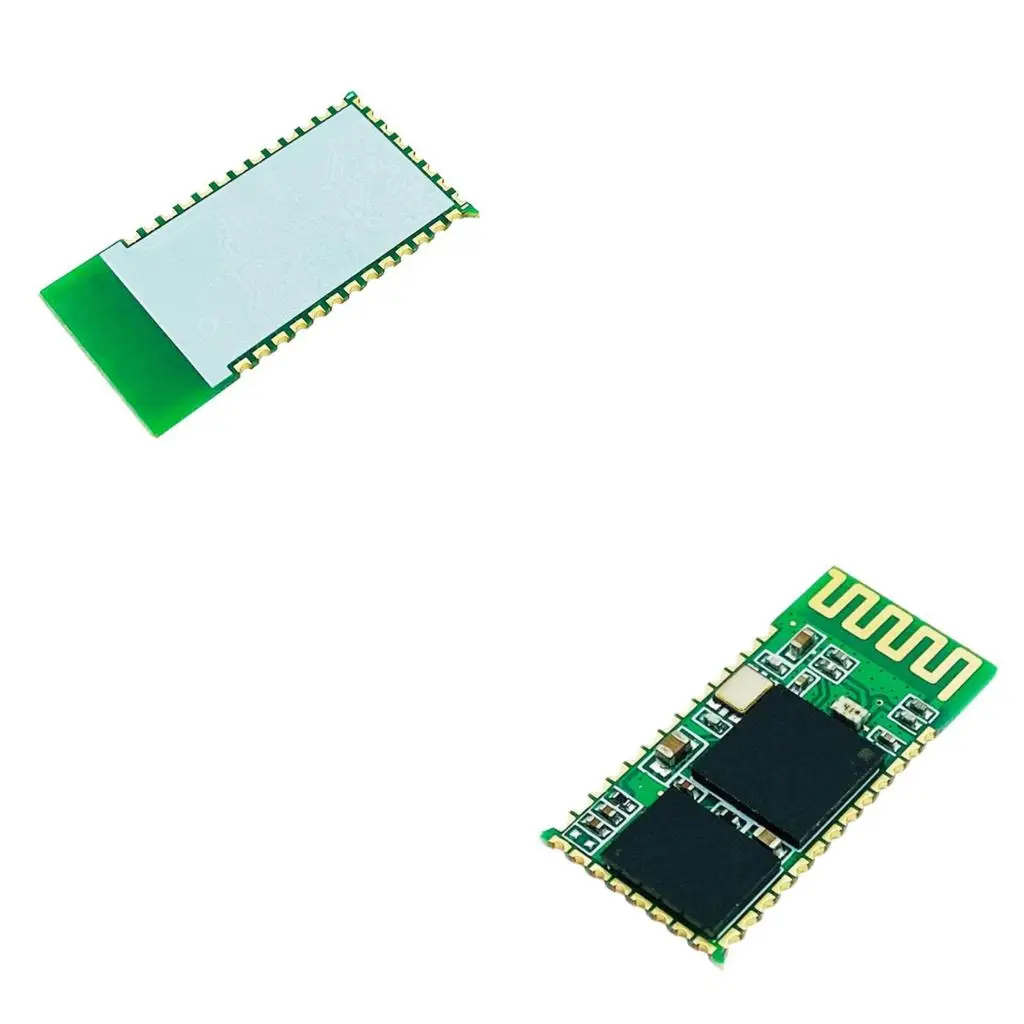  Bluetooth-compatible Serial Port Adapter Module Two Mode Slave PCBs Design