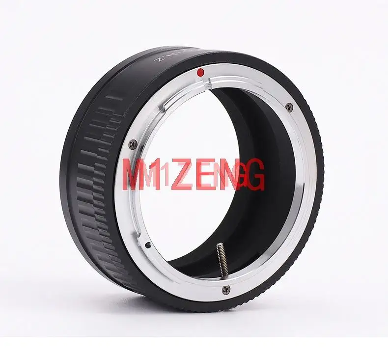 Fd-Nikon Z Adapter …