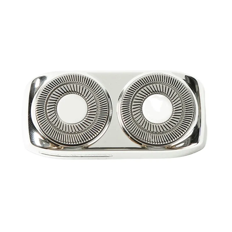 YANA35R Dual Blade Shaver Head Replacement For Skyworth Walker Razors-Magnetic Design, Portable Accessory For Smooth Shave