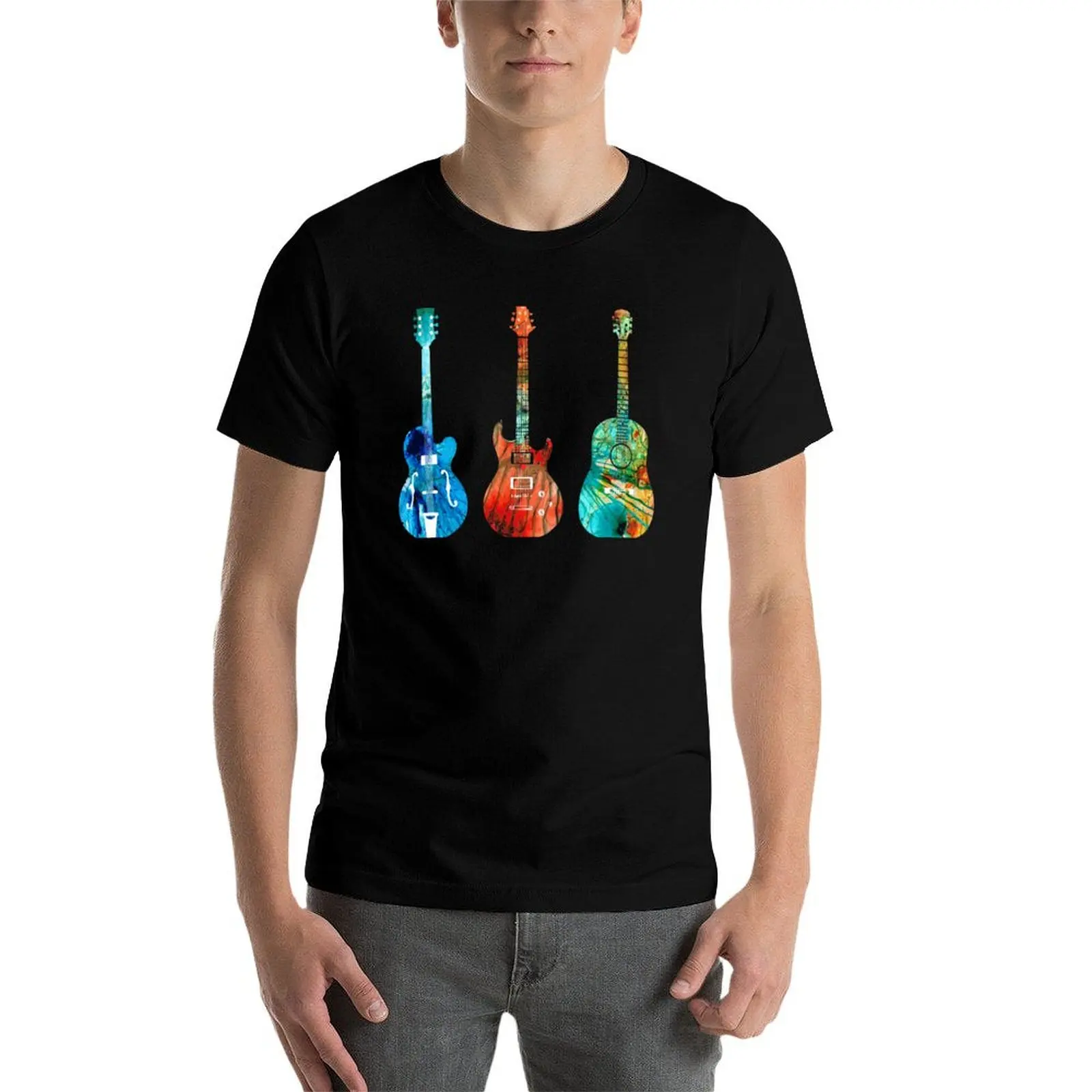 Abstract Guitars By… - image