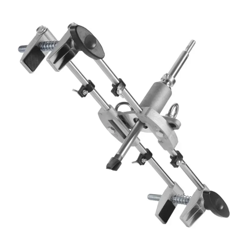 Good stuff NEW Solid wood door lock hole device slotting machine woodworking quick installation lock tool interior door opening