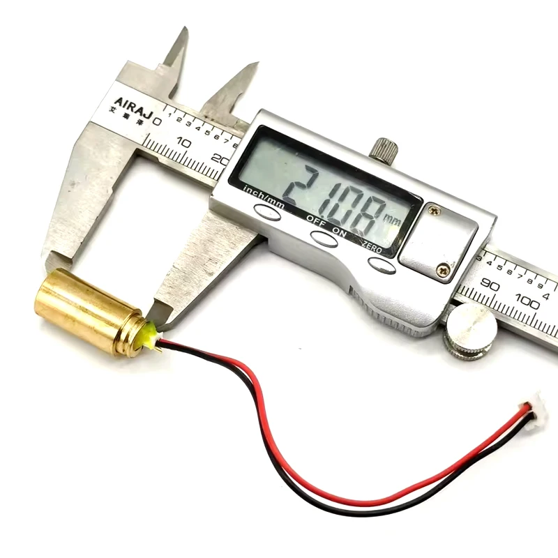 571nm 573nm الأصفر نقطة 10 ميجا واط 20 ميجا واط 30 ميجا واط وحدة الليزر لتقوم بها بنفسك مصباح يدوي المرحلة الإضاءة مختبر المعدات الصناعية #4