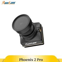 RunCam Phoenix 2 Pro Freestyle Night Vision FPV Camera 1500TVL16:9/4:3 PAL/NTSC Switchable Racing FPV Drone