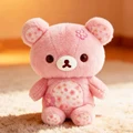 pink bear