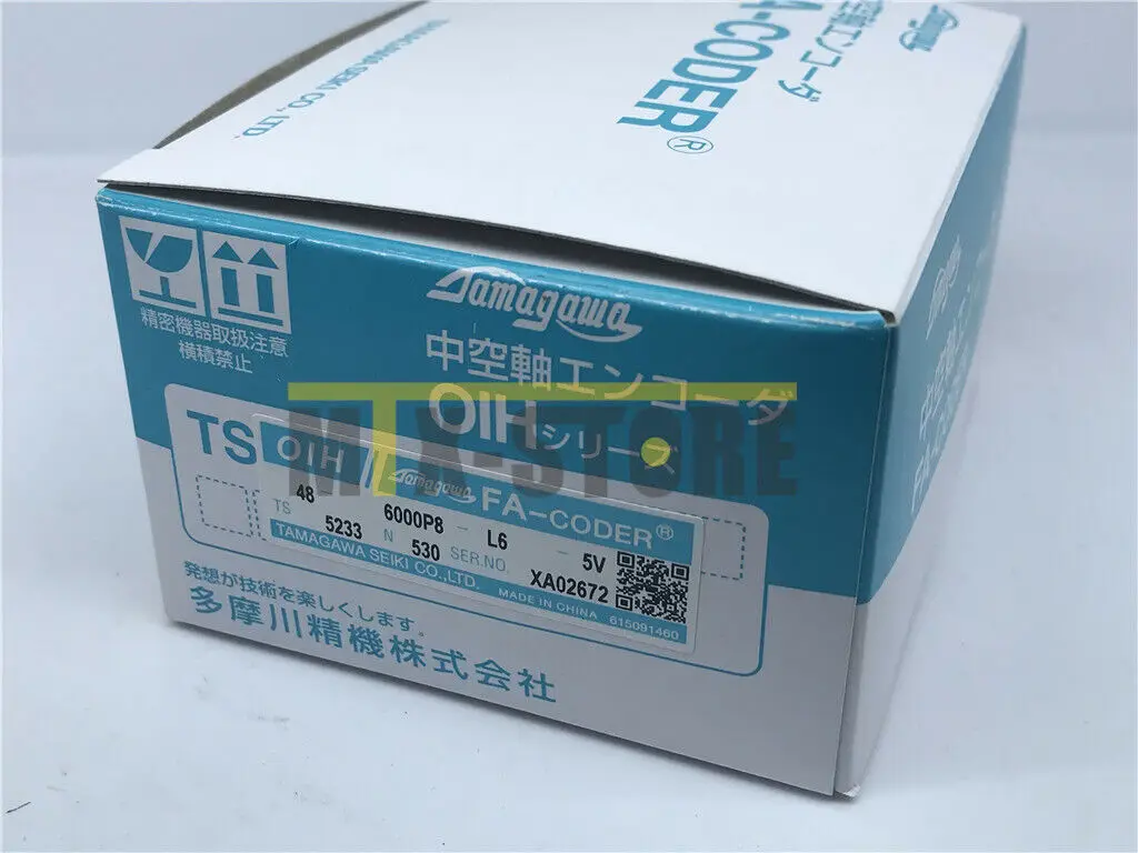 1pcs New Tamagawa Smartsyn Resolver TS5233N530