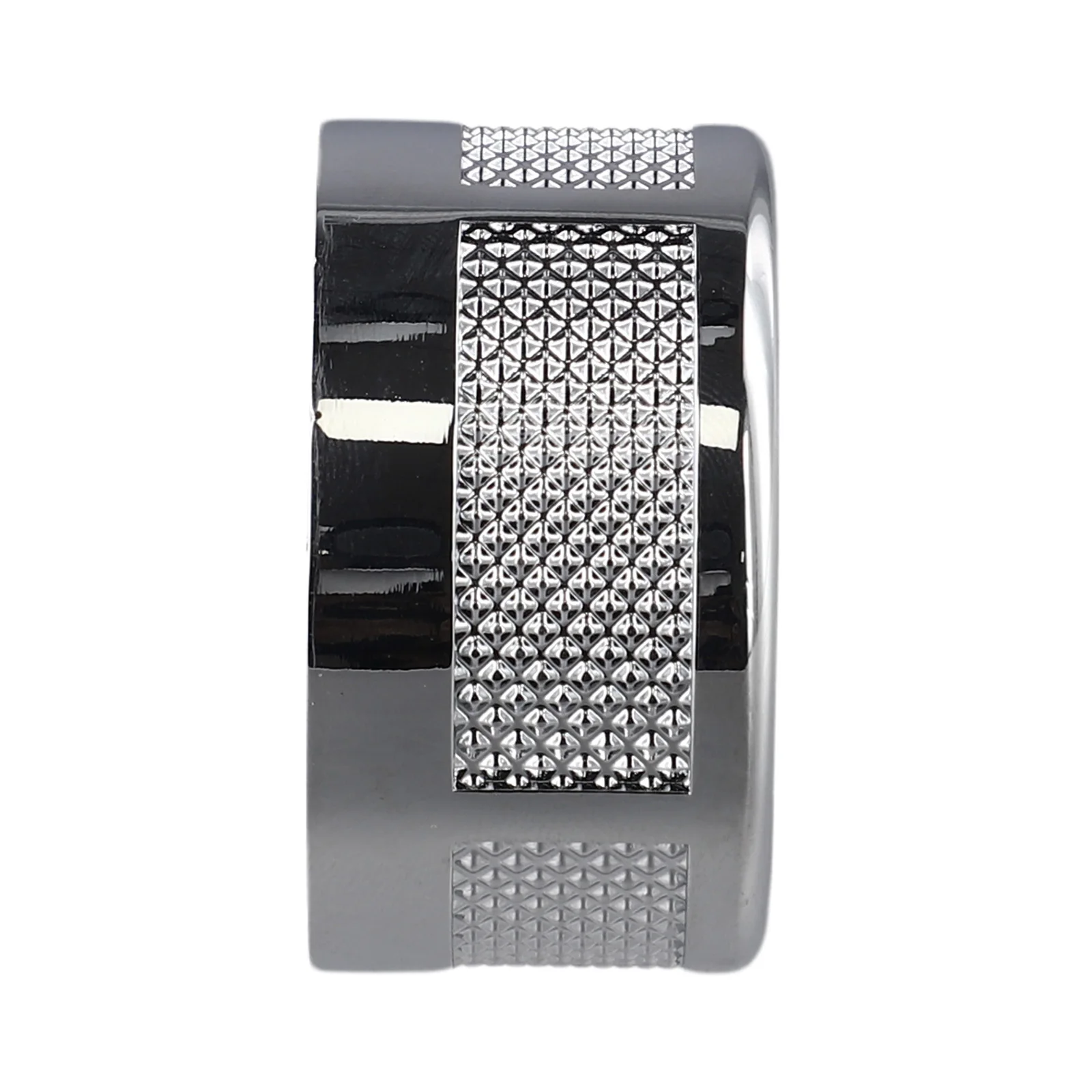 الكروم سيارة والعتاد التحول محدد المقبض ل رينج روفر ل L405 13-16 السيارات الروتاري رافعة تحول المقبض استبدال