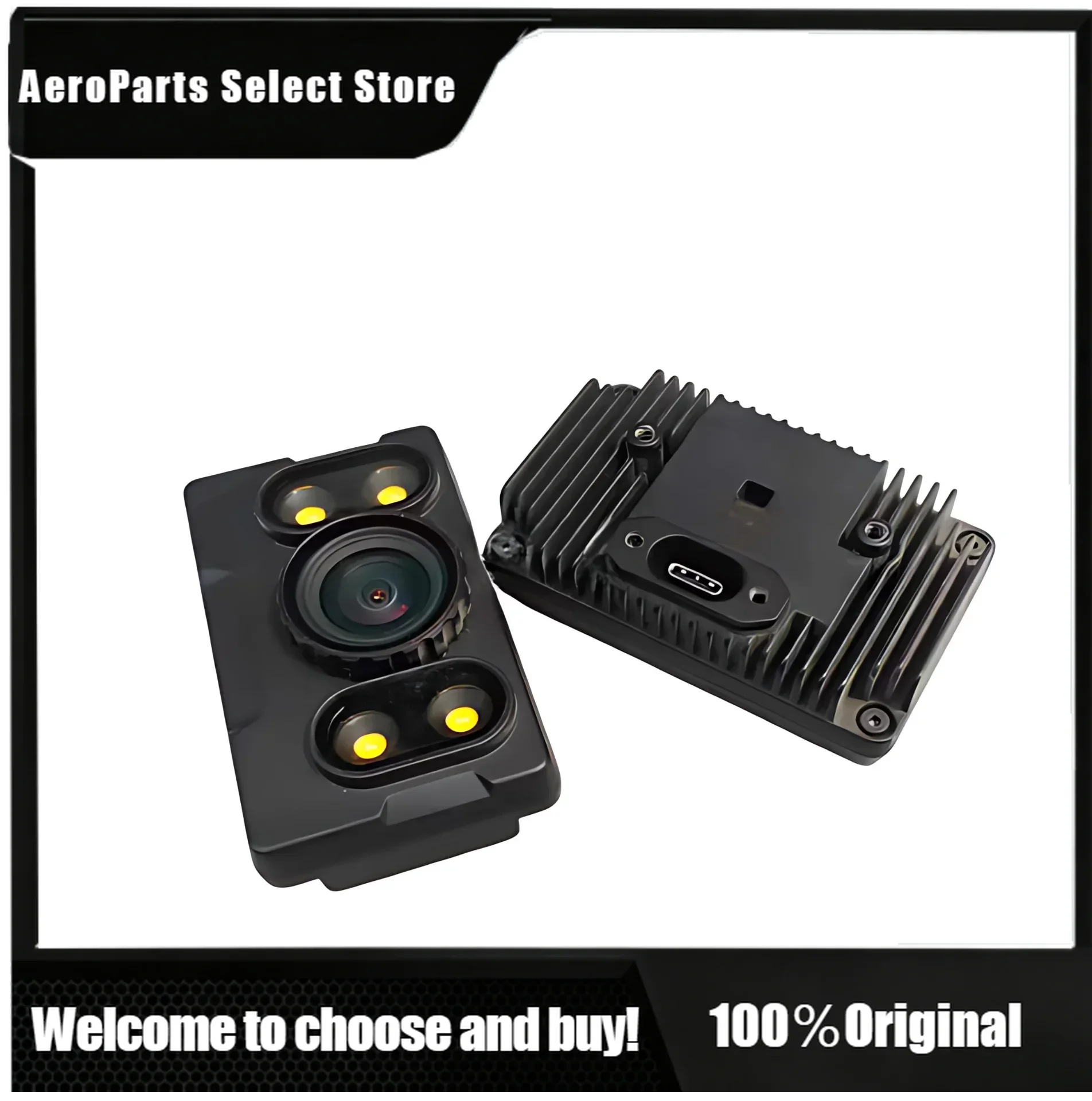 APStoreAgras T30 T10 Agricultural Dr-one Accessories Repair Parts Original Brand New T30 FPV Components