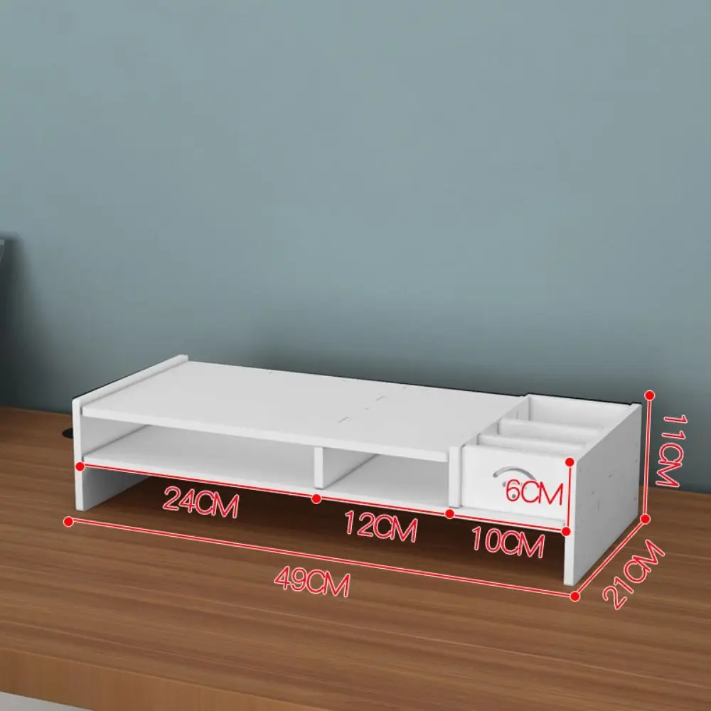 

Легко собрать подставка для экрана компьютера, прочная конструкция, многокомпонентный удлиняющий держатель для ноутбука, защита шейного отдела позвоночника