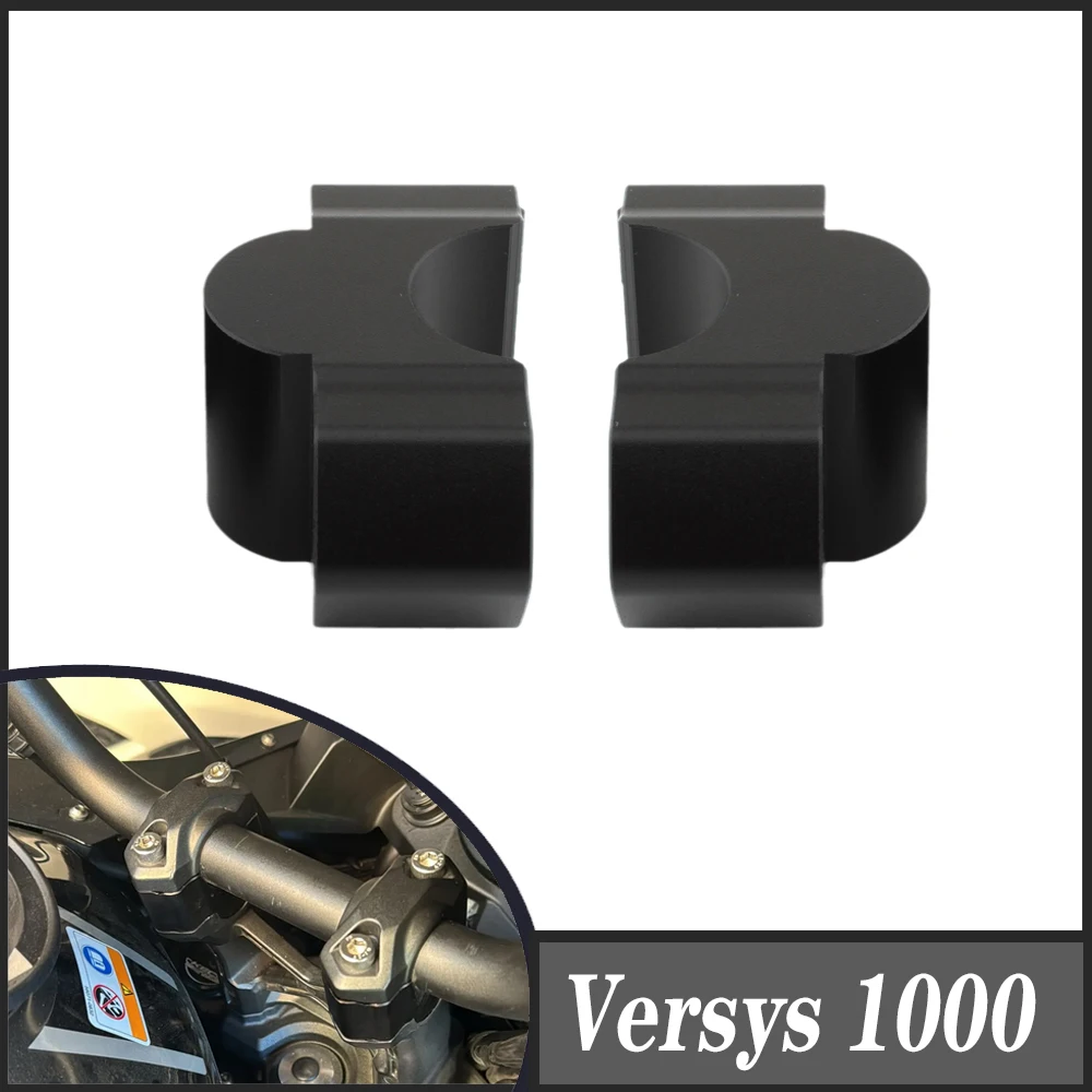 Voor Kawasaki Versys 1000 2015 2016 2017 2018 2019 2020 2021 Motorfiets Accessoires Stuur Riser Verplaats Hoogte Up 26Mm Beugel K