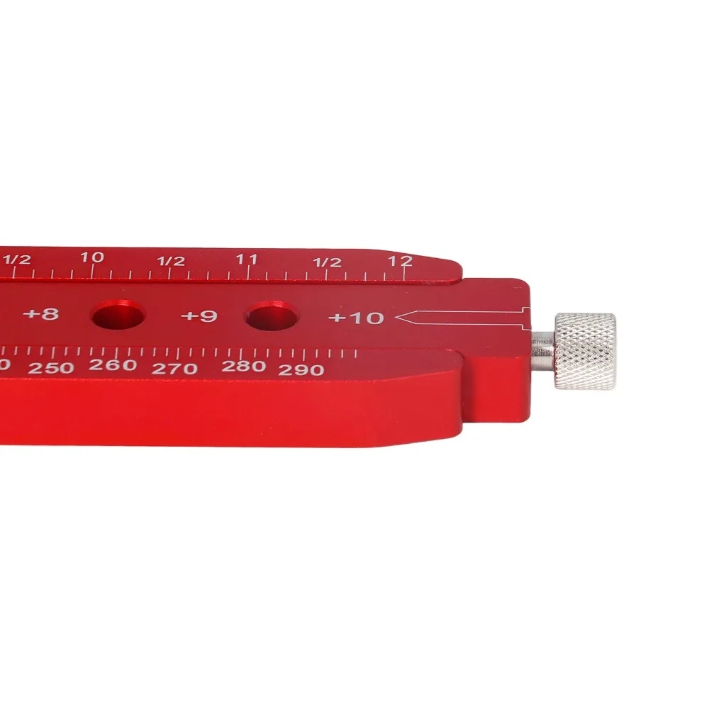 aluminum-alloy-material-woodworking-compass-ruler-adjustable-structure-metal-solid-body-circle-drawing-tool-round-drawing-design