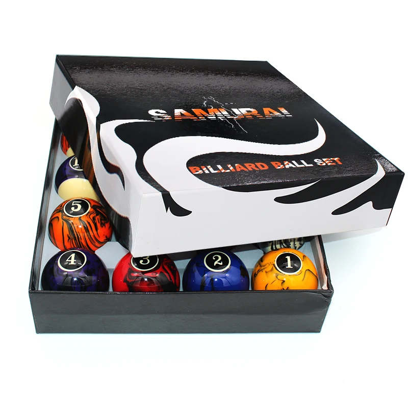 

Superior Quality 57.2 mm Billiard Pool Ball Set 16 PCS