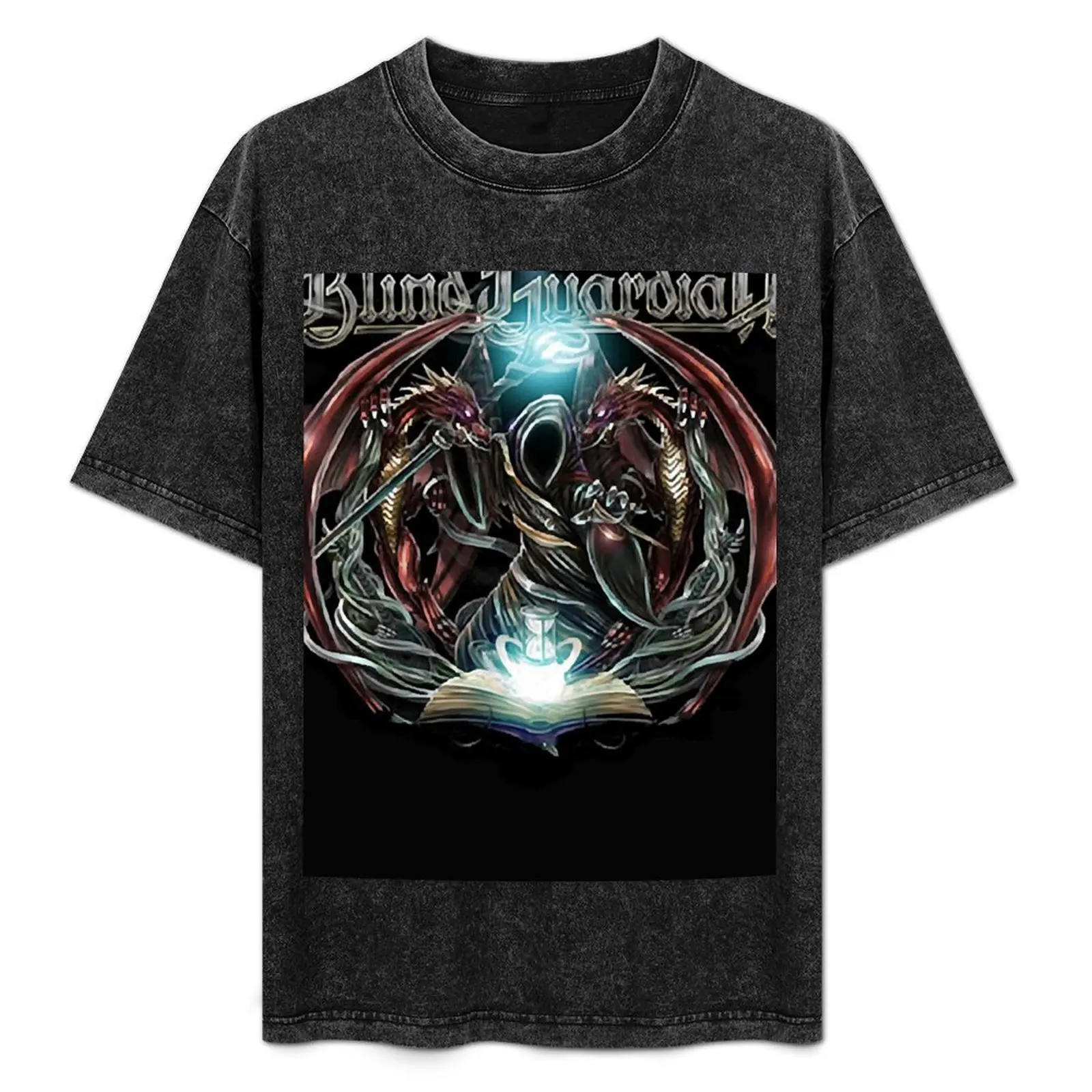 BLIND GUARDIAN MUSIC METAL T-Shirt Lightweight Hiking T-Shirt