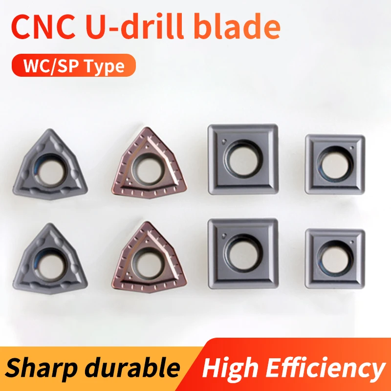 

VOKET U-образное сверло SOMT WCMX030208 WCMT050308 LF6018 06 08