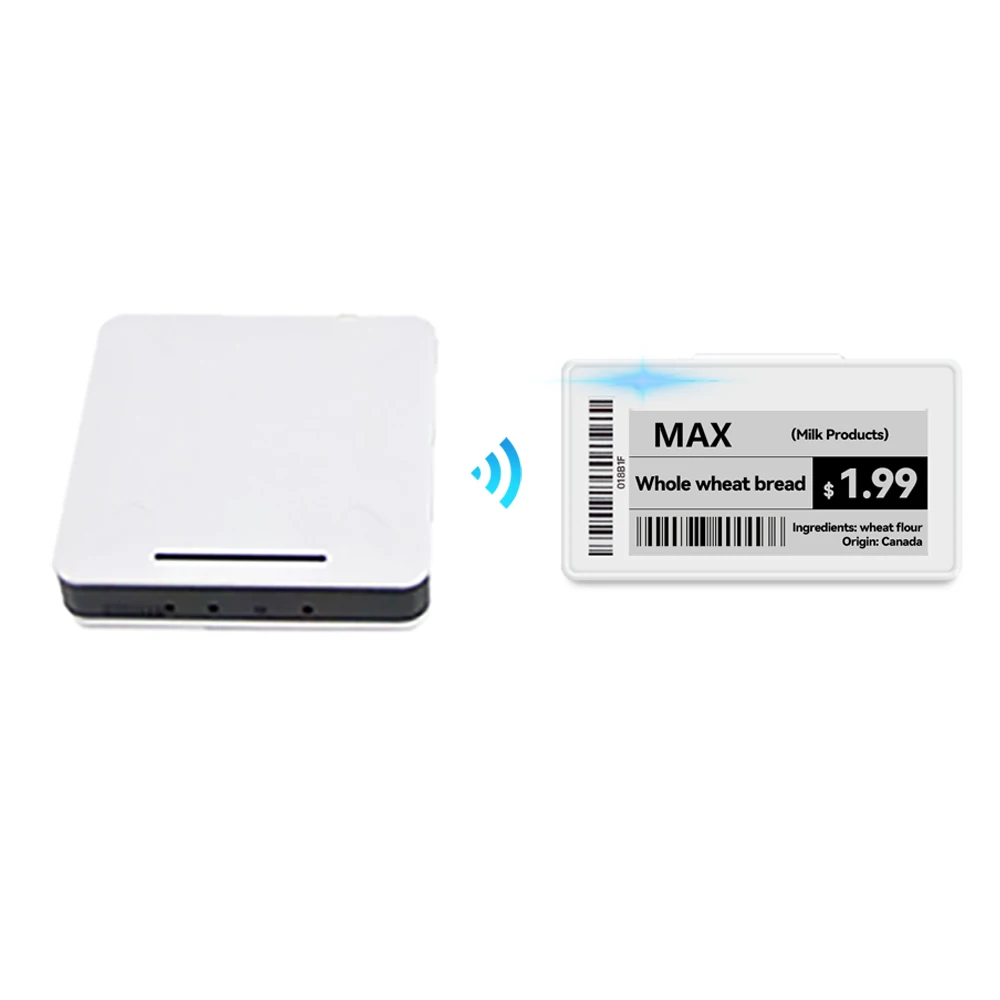 E Ink Epaper Esl El…