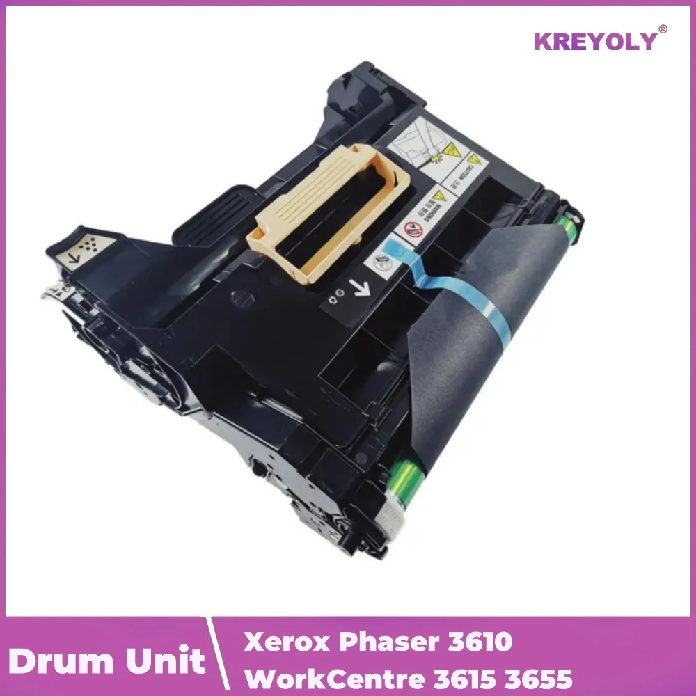 

113R00773 Remanufacture Drum Unit For Xerox Phaser 3610 WorkCentre 3615 3655 Drum Cartridge