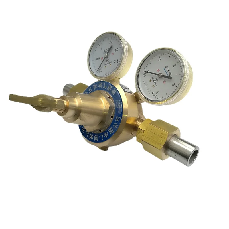 multifunctional durable medium pressure gas pressure reducer