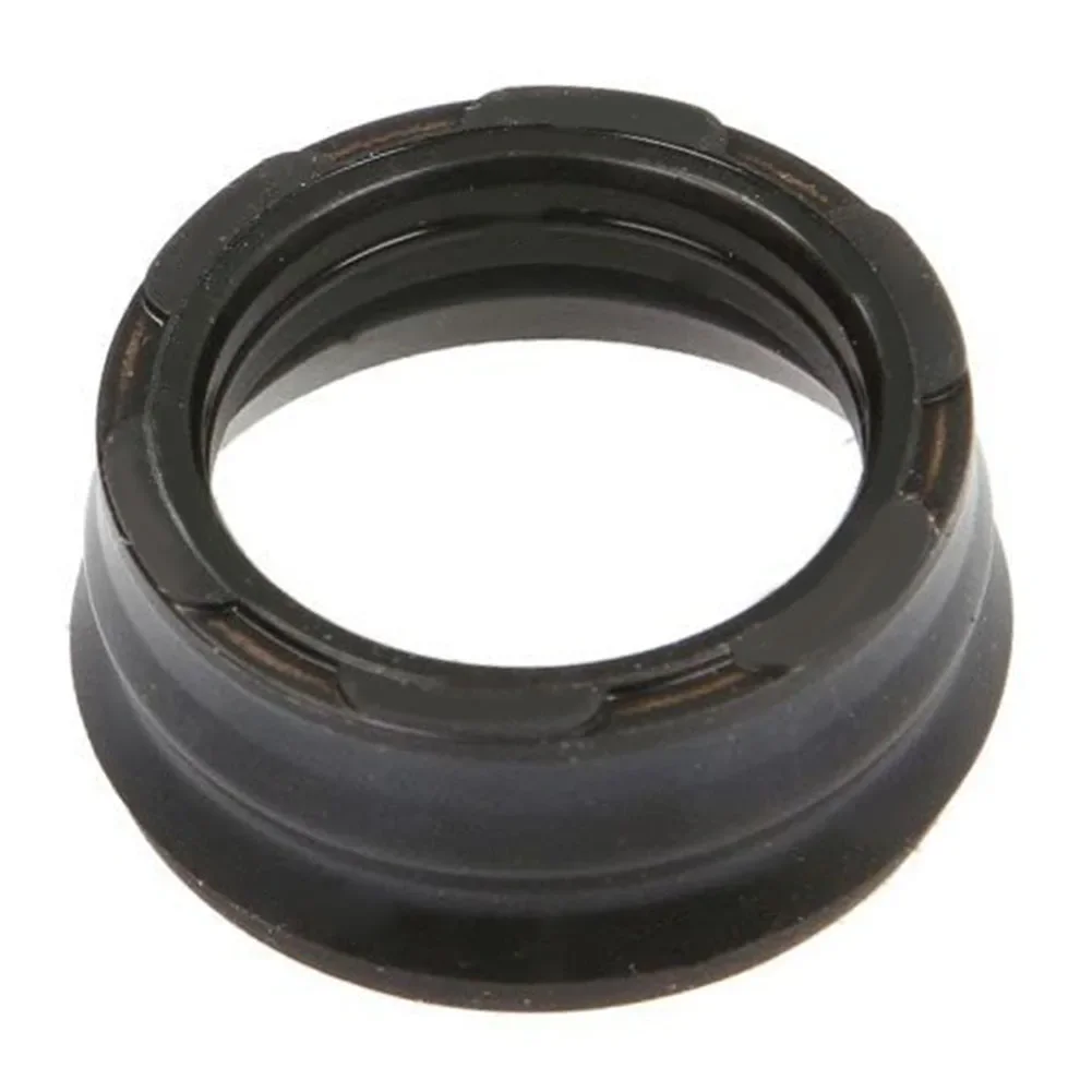 Injector Seal Ring Gasket For Fiat Ducato/Jumper/Daily OE 49358786 - Black Rubber Wear-Resistant Non-Deformable