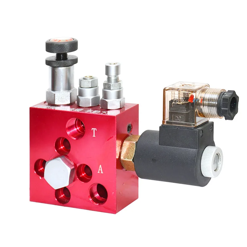 

Hydraulic Lifting Valve Support Valve EF-02 03 ET-02 03 04 06 Platform System Composite Valve Balance Valve