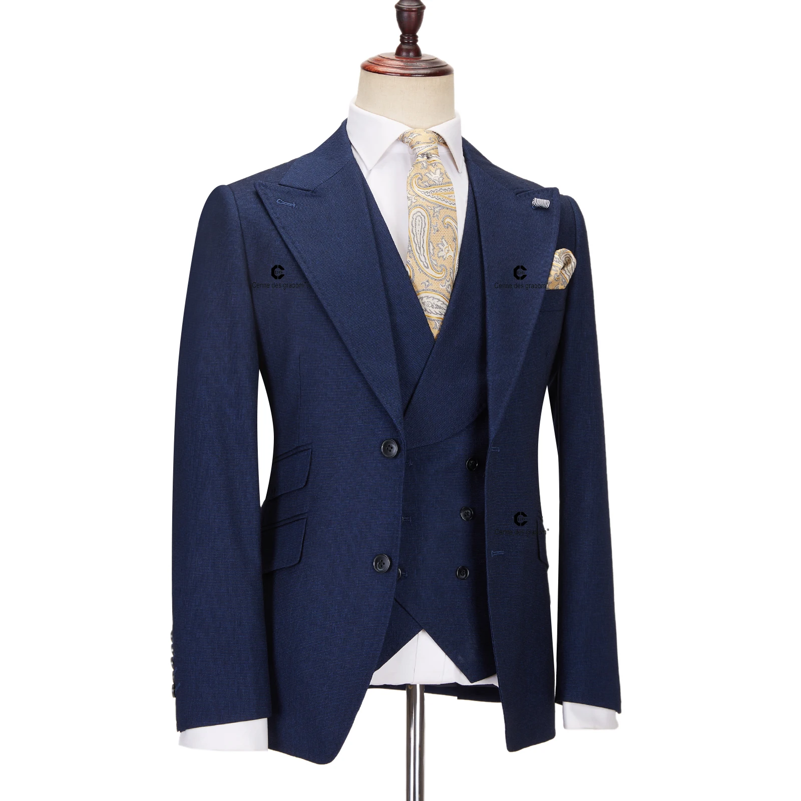 Thumbnail 3 - #47 Ranked Mens Tailored Suit Jackets Picks in 2026