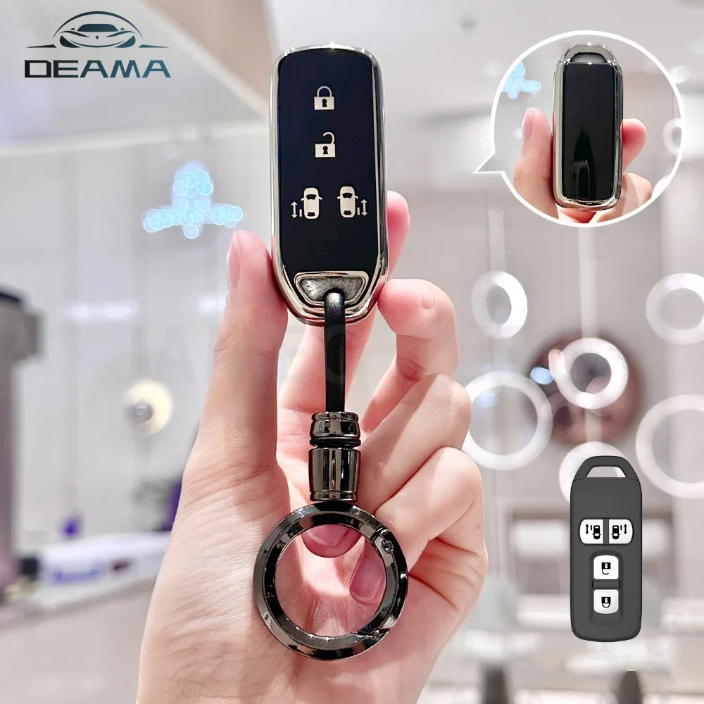 4 Button Smart Remo…