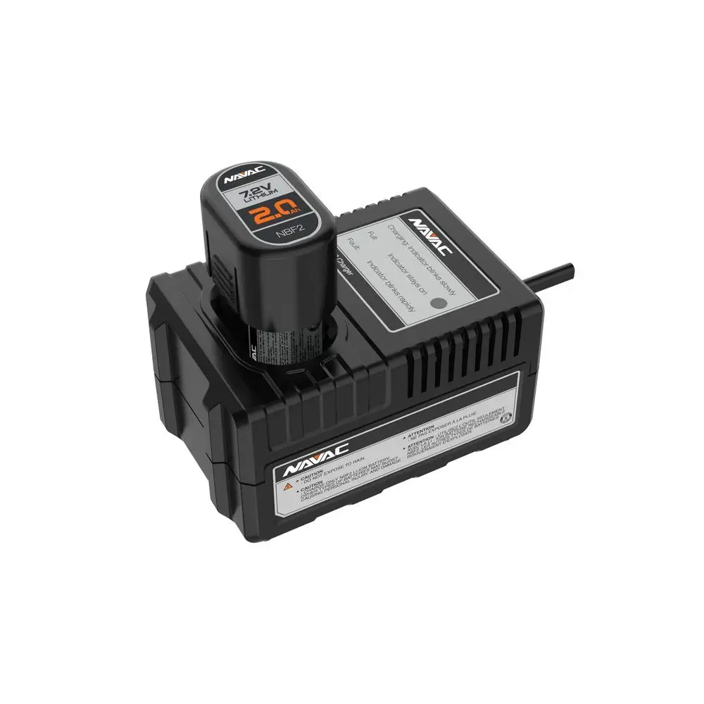 NCB2 バッテリー充電器 NEF6LM パワーフレアリングツール スマート