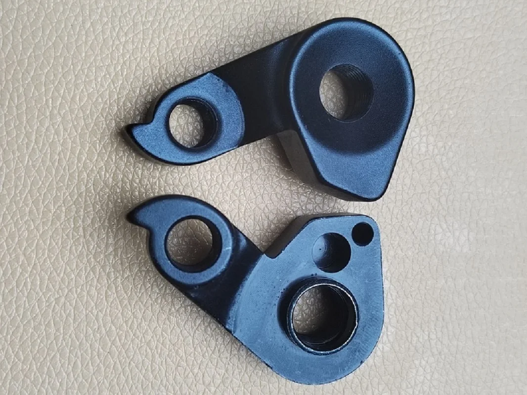 2 قطعة دراجة الألومنيوم الخلفي Derailleur شماعات ل سكوت 254092 TA12 شرارة محور 910 كونتيسا أسبكت مقياس سترايك عبقرية eRide