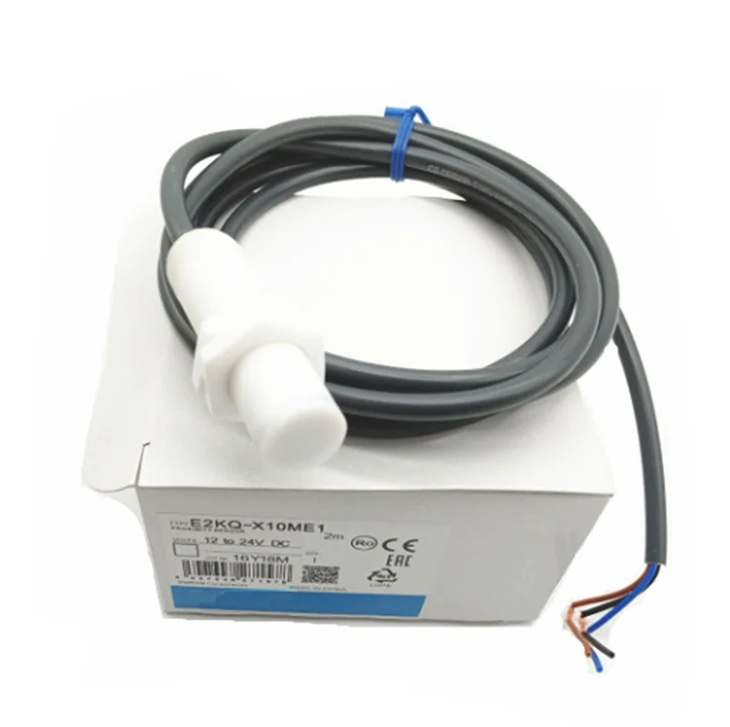 

New proximity switch E2KQ-X10ME1 E2KQ-X10ME2 sensor 2M