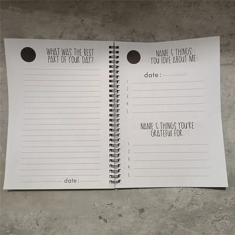 AEF7-مخطط تفاعلي للوالدين والطفل، دفتر تذكار فريد محمول لتحسين علاقة الوالدين والطفل #6