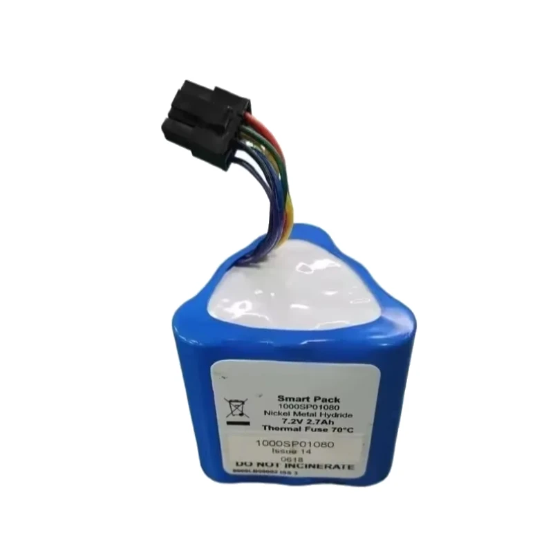 New 1000SP01080 7.2V 2700mAh Replacement Battery Ni-MH for CareFusion for Alaris GH Plus Medical Infusion Injection Pump Battery