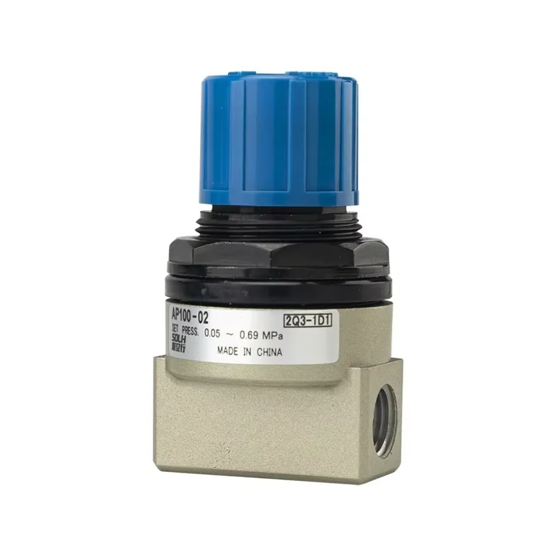 Pneumatic relief valve pressure regulating valve AP100-01 AP100-02 AP100-01-X201 AP100-02-X201