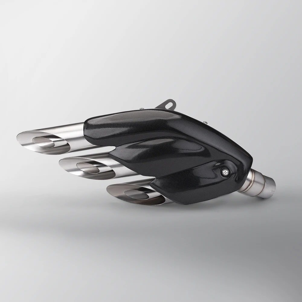 Silencer With Three…