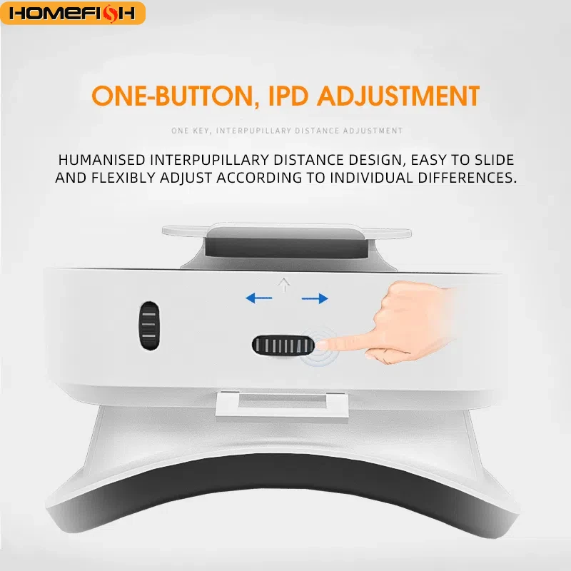 Gafas de Realidad Virtual, Auriculares 3D, Dispositivo de Realidad Virtual, Casco, Lentes, Teléfono Móvil, Smartphone, Realidade Viar VR