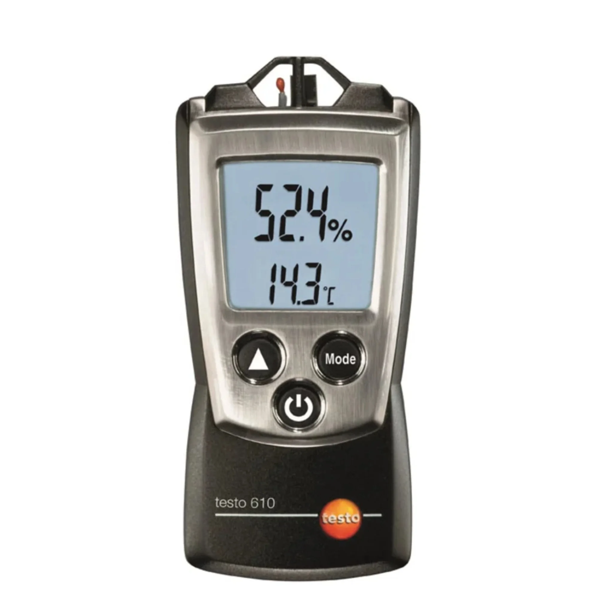 dew point temperature and humidity meter testo 610 thermohygrometer Order no. 0560 0610