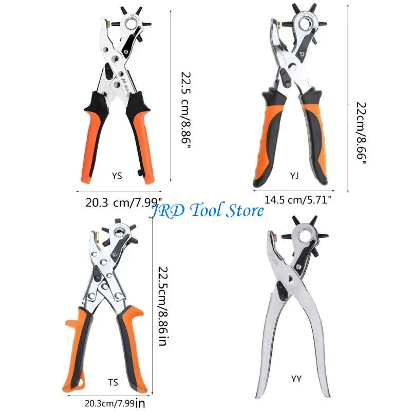 A2UD LEATHER HOLE HOUS TOUL