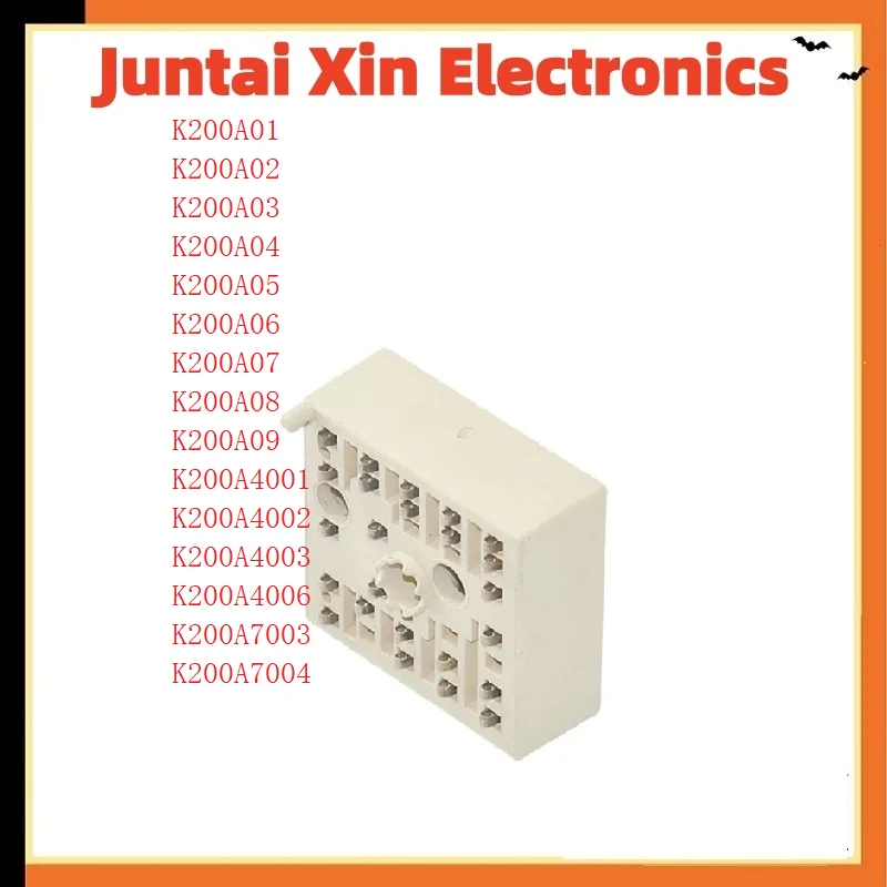 

1PCSK200A01 K200A02 K200A03 K200A04 K200A05 K200A06 K200A07 K200A08 K200A09 K200A4001 K200A4002 K200A4003 K200A4006 7003